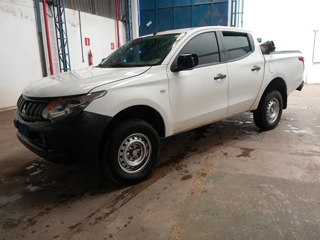 L200 TRITON SPORT GLS 2.4 ANO 2021/2022