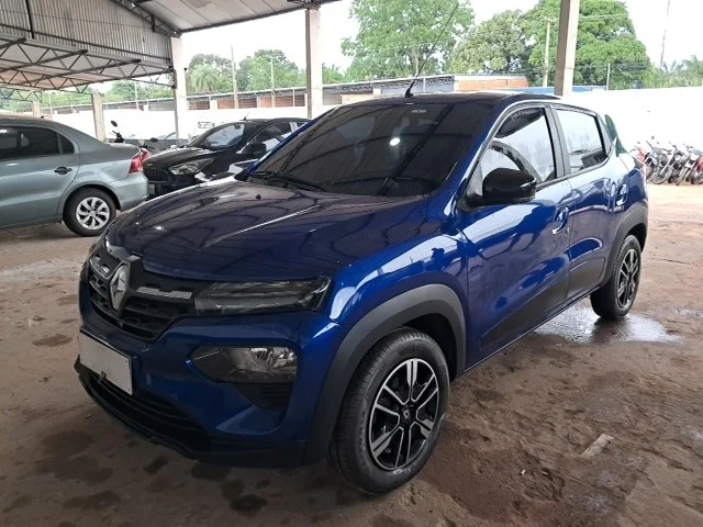 KWID INTENSE 1.0 ANO 2024/2025
