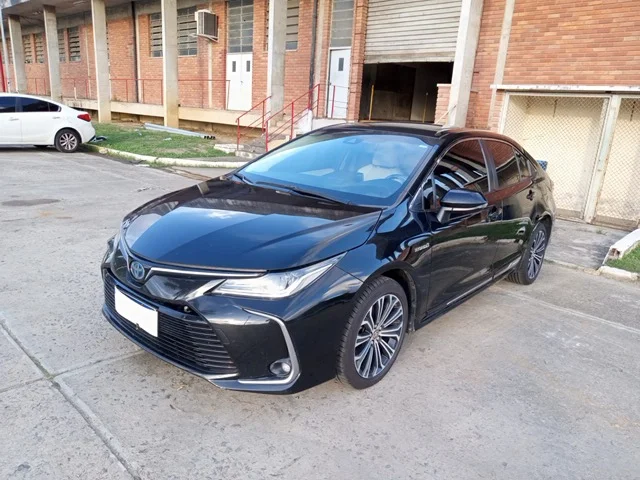COROLLA APREMIUM HIBRIDO 2.0 ANO 2020/2021