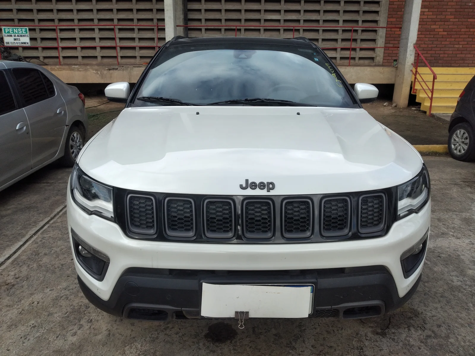 COMPASS LIMITED 2.0 4X4 S ANO 2021