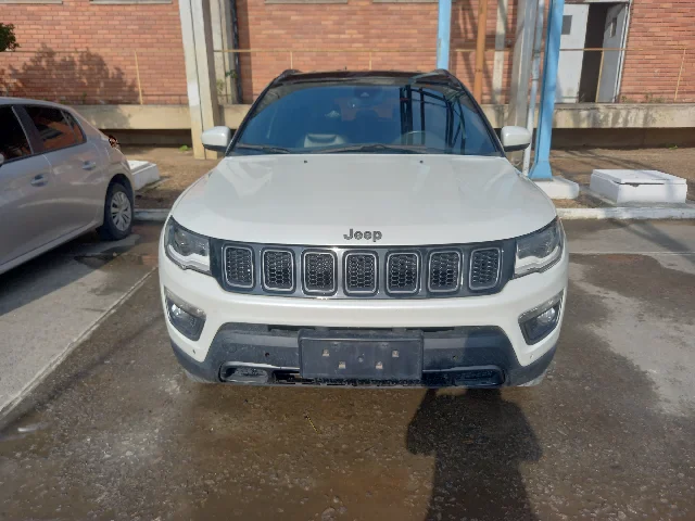 COMPASS LIMITED S 2.0 4X4 ANO 2019