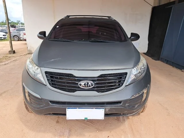 SPORTAGE LX3 2.0 G2 ANO 2011/2012 