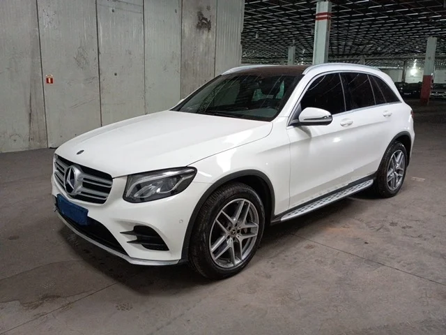 GLC 250 4-MATIC ANO 2017/2018