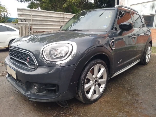 MANALL4 COOPER S 2.0 ANO 2019/2020 