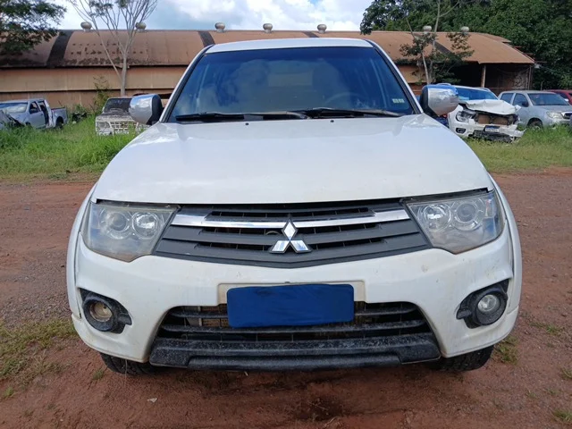L200 TRITON 3.2 HPE D ANO 2014/2015