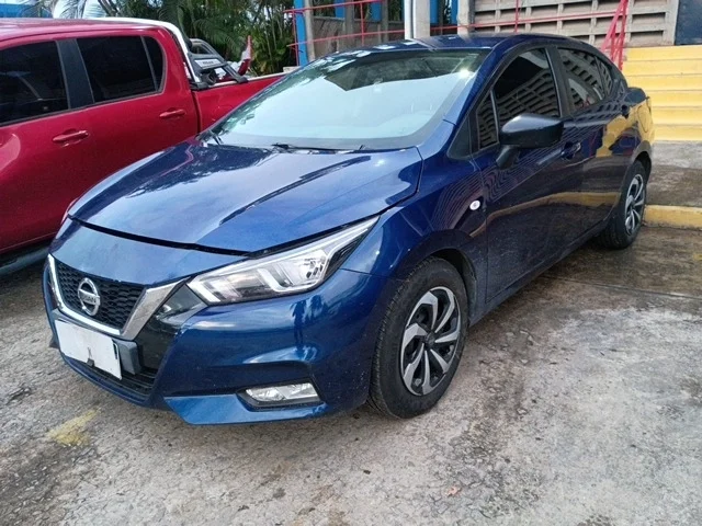 VERSA SENSE 1.6 AT CVT ANO 2022/2023