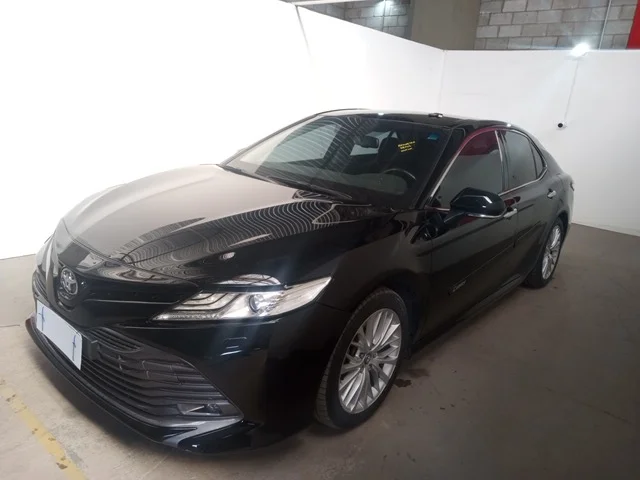 CAMRY 3.5 XLE V6 ANO 2018/2019