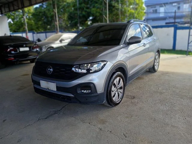 T CROSS 1.0 SENSE TSI ANO 2024