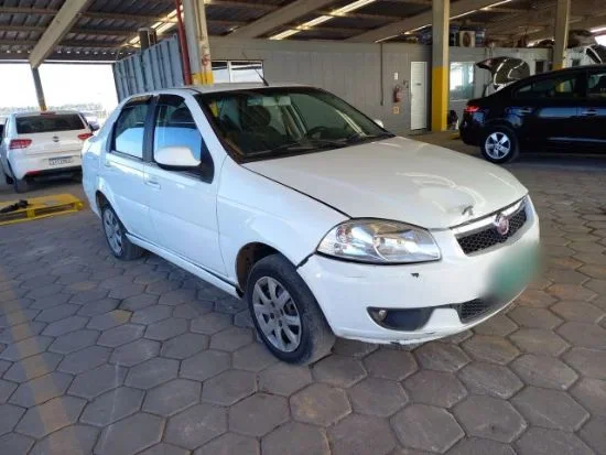 Siena EL 1.0 FLEX ANO 2015/2016