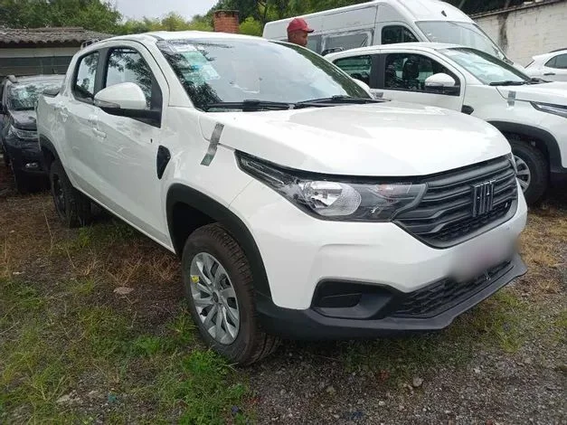 STRADA FREEDOM CD 1.3 ANO 2024/2025 