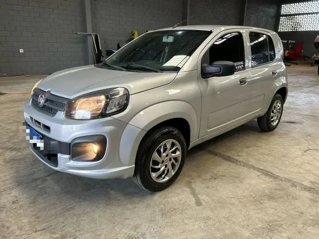 Uno Atractive 1.0 Ano 2021