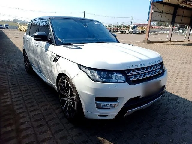 ROVER R.R SPT 3.0 TD HSE ANO 2014/2015 