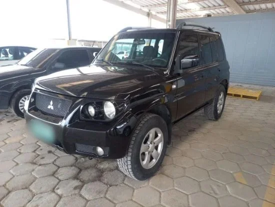 Pajero TR4 2.0 FLEX ANO 2008