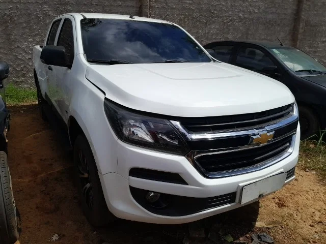 S10 LS 2.8 DD 4X4 ANO 2018