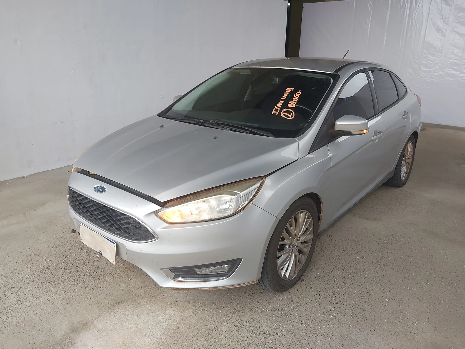 FOCUS SE AT 2.0 SC ANO 2018