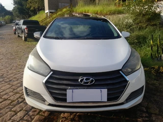 HB20 1.0M COMFORT ANO 2016/2017