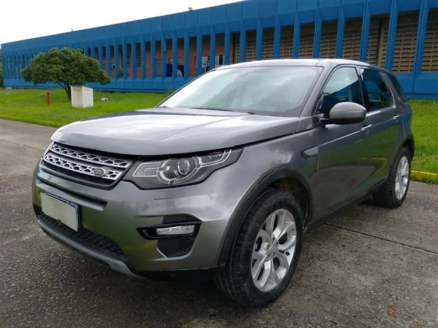 ROVER DISC SPORT SD4 2.2 SE ANO 2015/2016