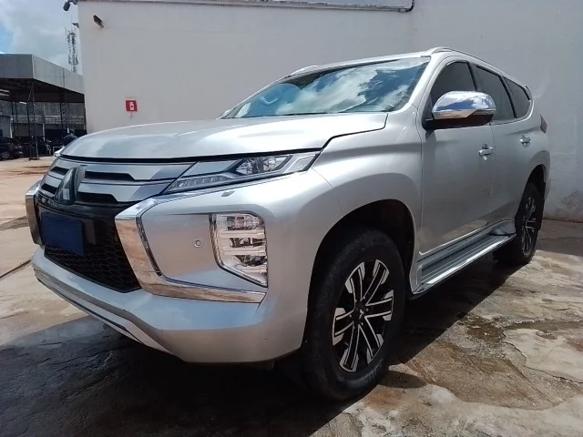 PAJERO SPORT HPE 2.4 ANO 2022/2023