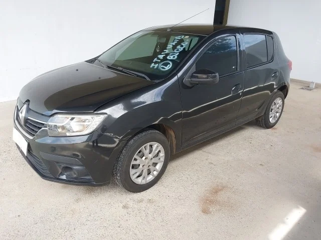 ]SANDERO ZEN 1.0MT ANO 2020/2021 