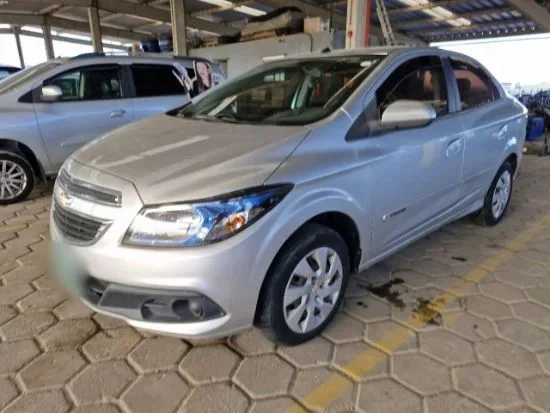 Prisma 1.4 MT LT ANO 2015/ 2016