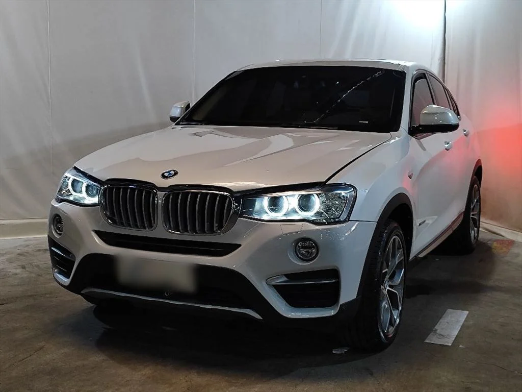 X4 2.0 XDRIVE28I ANO 2016/2017