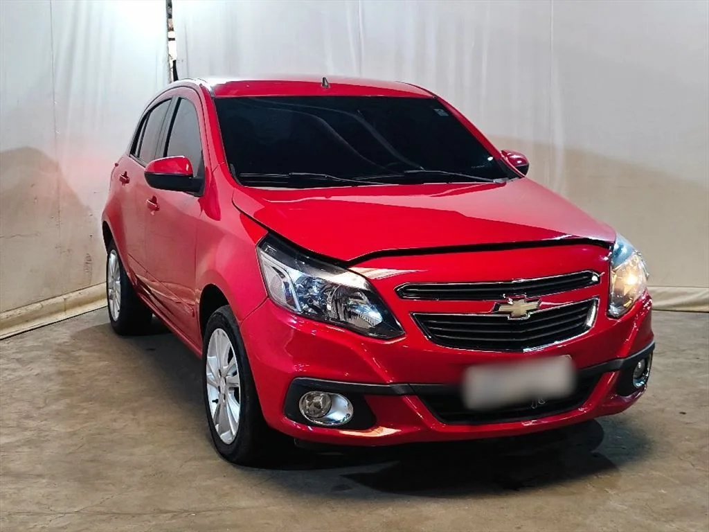 AGILE 1.4 MT LTZ ANO 2013/2014 