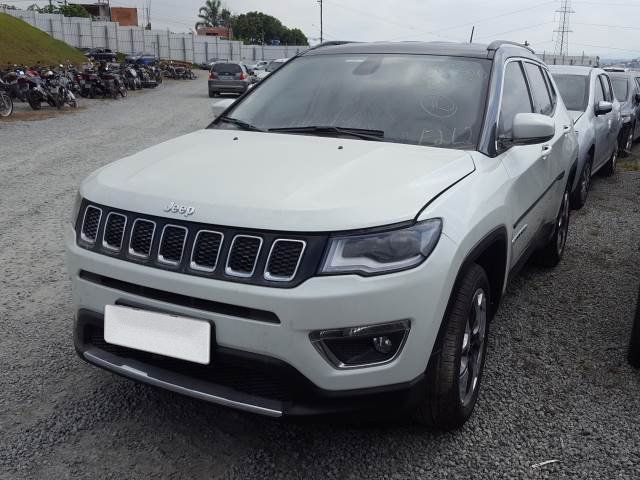 JEEP Compass 2.0 Limited 2018