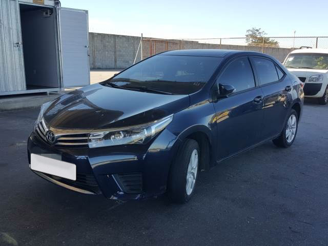  TOYOTA COROLLA GLI CVT 1.8 16V 2017
