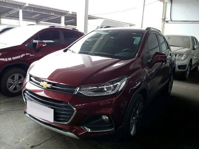 CHEVROLET TRACKER LTZ AT 1.4 16V 2017 