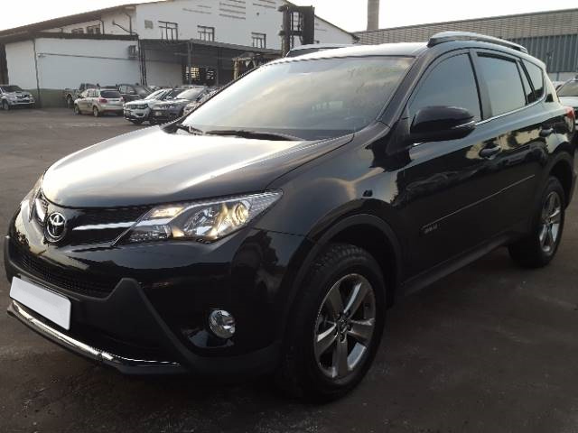 TOYOTA RAV4 2.0 16V DUAL VVTI 2015