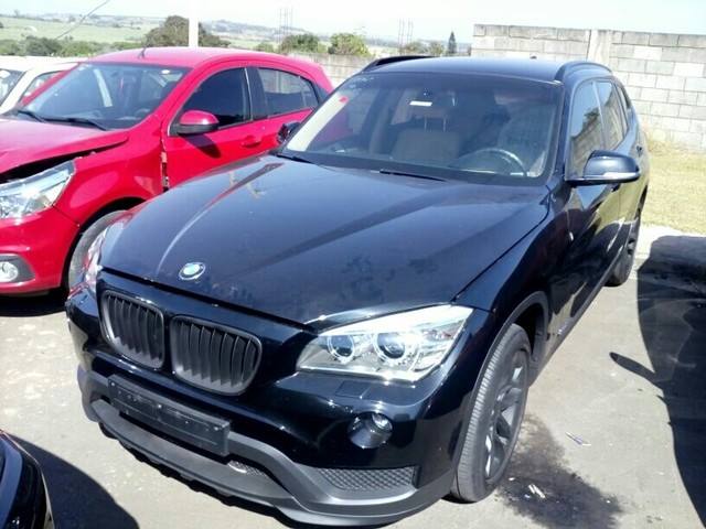 BMW X1 2.0 sDrive20i (Aut) 2015