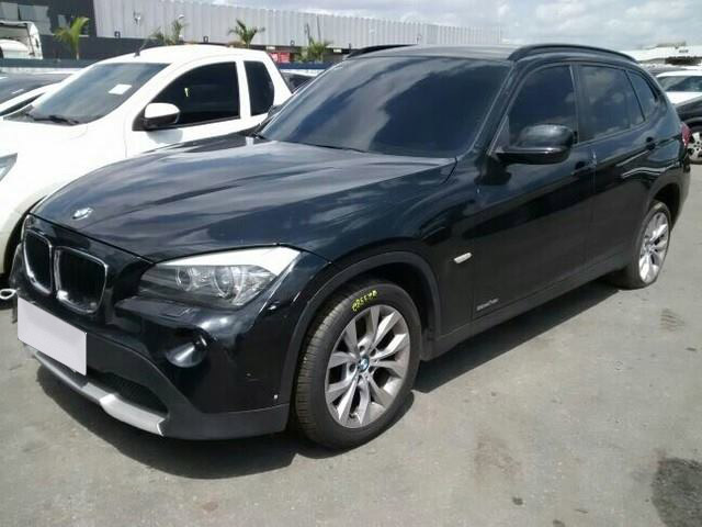  BMW X1 2.0 16V sDrive18i 2012
