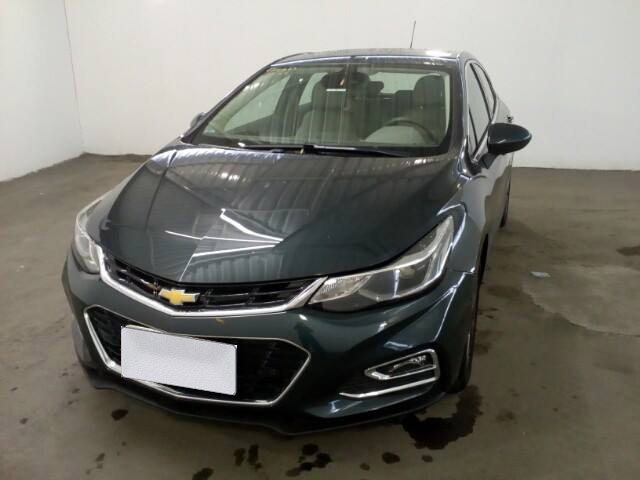 Chevrolet Cruze 1.4 TURBO LTZ 16V FLEX 4P 2017 