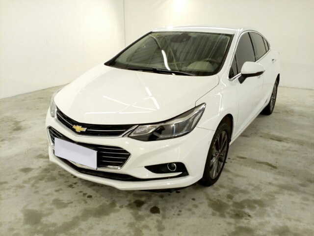 CHEVROLET CRUZE LTZ AT 1.4 16V 2018