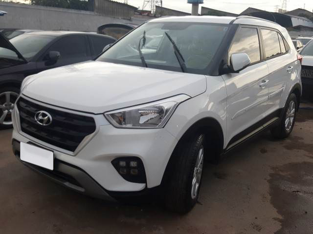 HYUNDAI CRETA CRETA ATTITUDE 1.6 16V 2018 