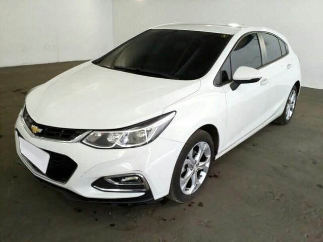  CHEVROLET CRUZE LT AT 1.4 16V 2017 