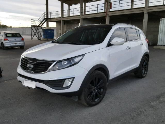 Kia Sportage LX 2.0 2016