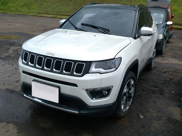  COMPASS LIMITED 2.0 16V 2018