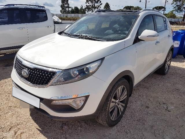  KIA SPORTAGE SPORTAGE EX 2.0 16V 2015