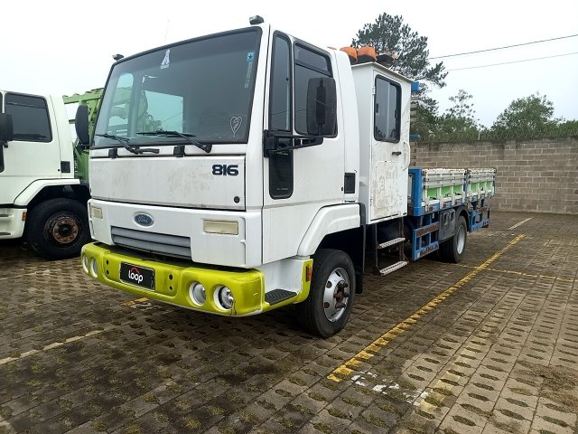 FORD CARGO 816 S 2013/2013