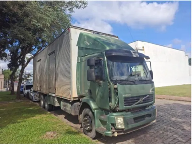 VOLVO/VM 260 6X2R 2009/2010