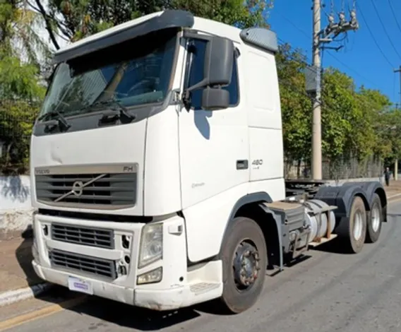  VOLVO FH 460 6X2T, 2013/2014,