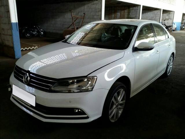 Volkswagen Jetta 1.4 TSI Trendline 2016