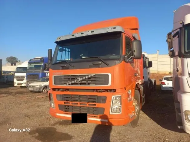 CAVALO MECÂNICO VOLVO FM 370 4X2T, 2009/2010