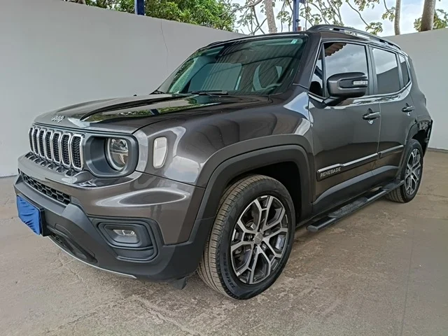JEEP - RENEGADE LGTD T270 1.3 ANO 2022
