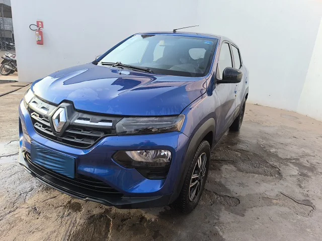 RENAULT - KWID INTENSE 1.0 2 ANO 2022 / 2023