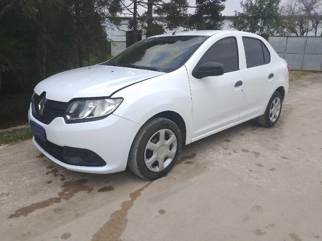 RENAULT - LOGAN AUTH 1.0 ANO 2017/2018