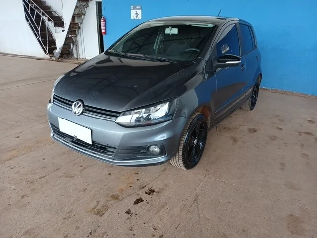VOLKSWAGEN - FOX CONNECT 1.6 ANO 2019