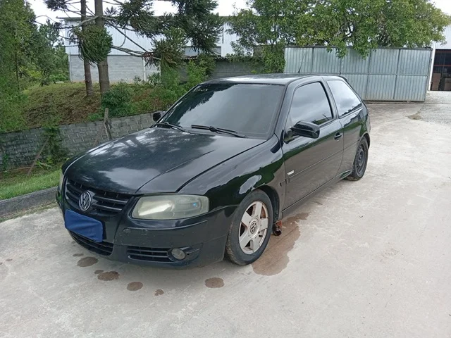 VOLKSWAGEN - GOL 1.0 GIV ANO 2012
