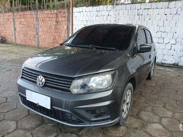 VOLKSWAGEN - GOL 1.0L MC ANO 2019 / 2020